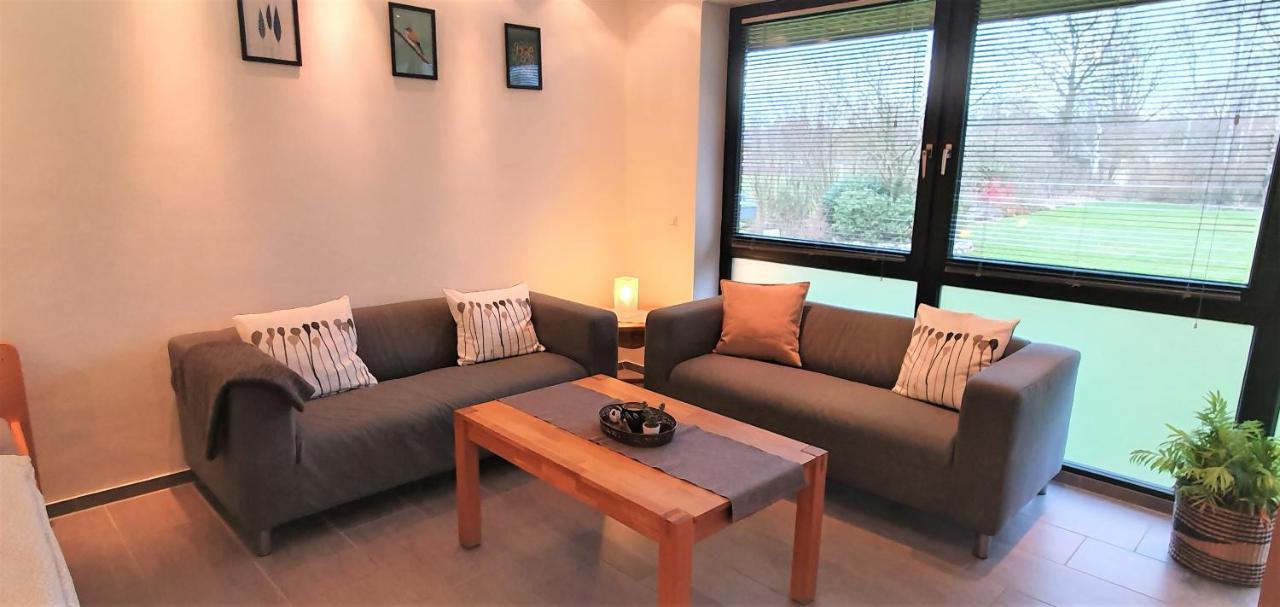 סייבטאל Ferienwohnung Pulvermuehlenteich מראה חיצוני תמונה