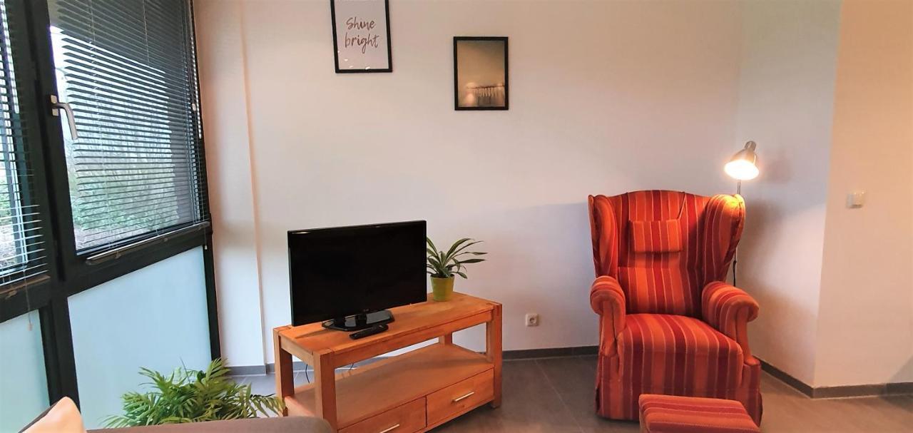 סייבטאל Ferienwohnung Pulvermuehlenteich מראה חיצוני תמונה