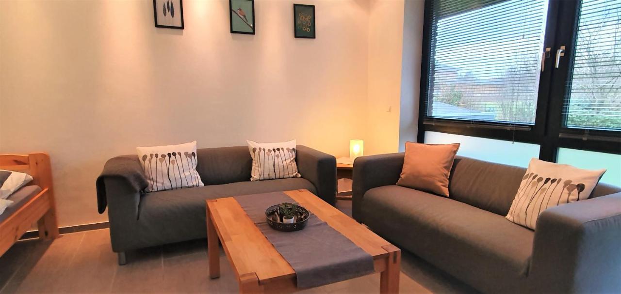 סייבטאל Ferienwohnung Pulvermuehlenteich מראה חיצוני תמונה