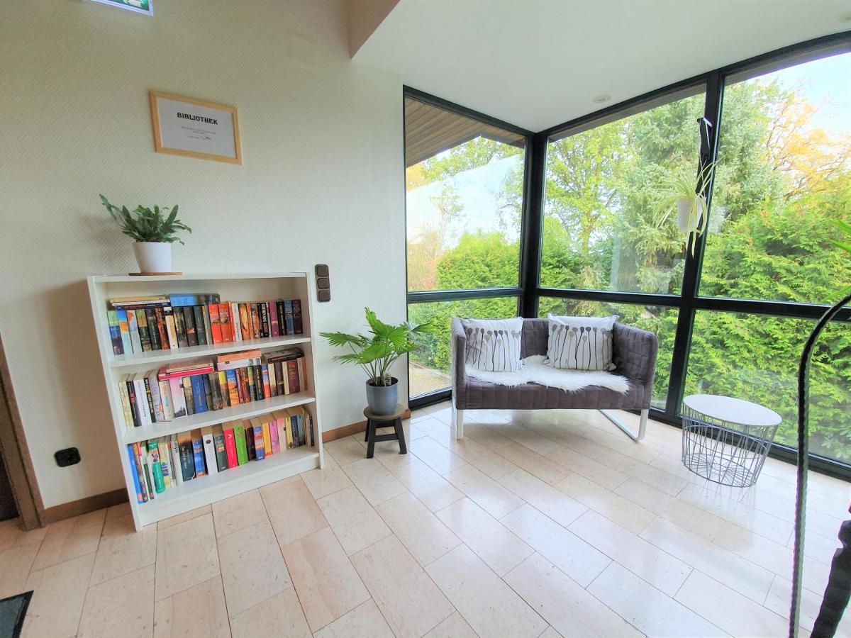 סייבטאל Ferienwohnung Pulvermuehlenteich מראה חיצוני תמונה