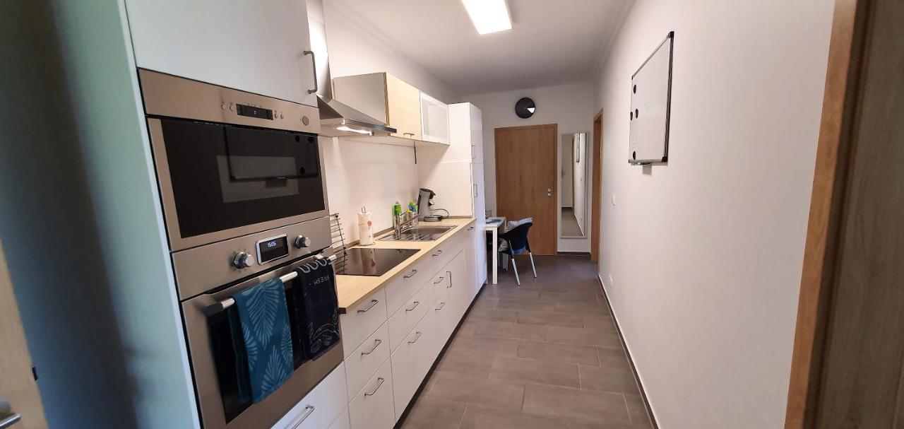 סייבטאל Ferienwohnung Pulvermuehlenteich מראה חיצוני תמונה