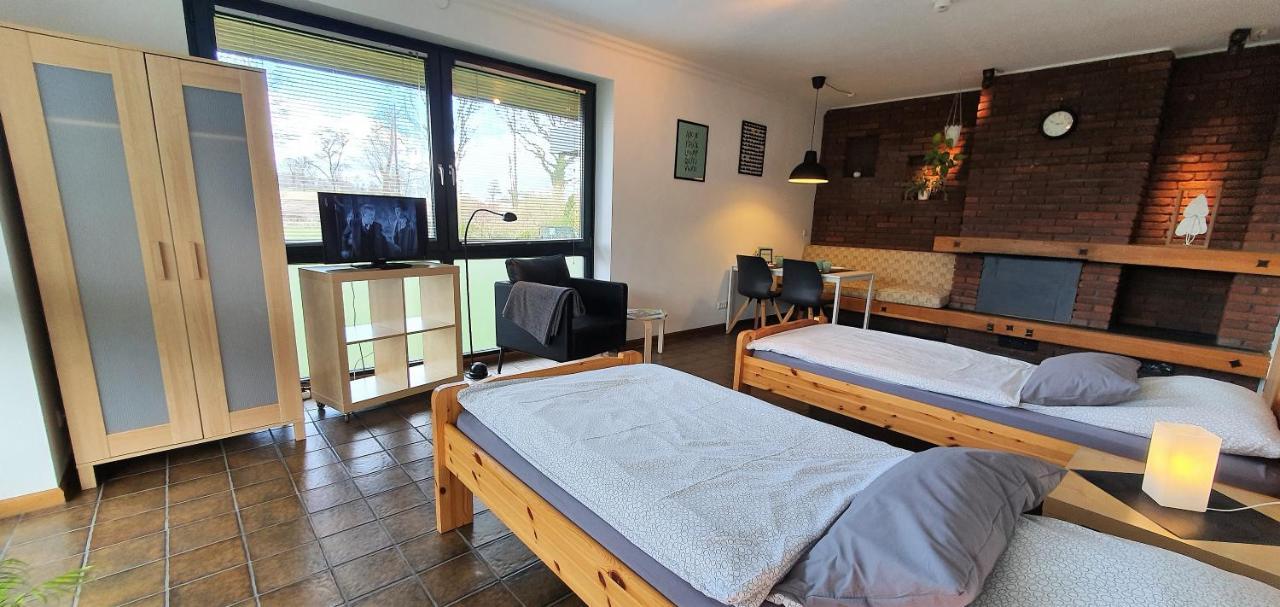 סייבטאל Ferienwohnung Pulvermuehlenteich מראה חיצוני תמונה