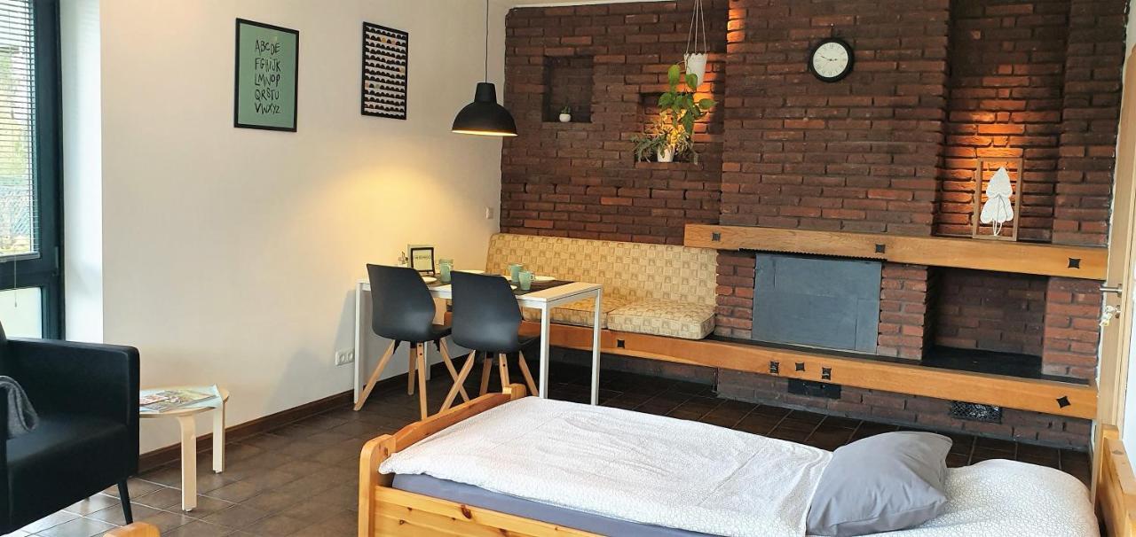 סייבטאל Ferienwohnung Pulvermuehlenteich מראה חיצוני תמונה