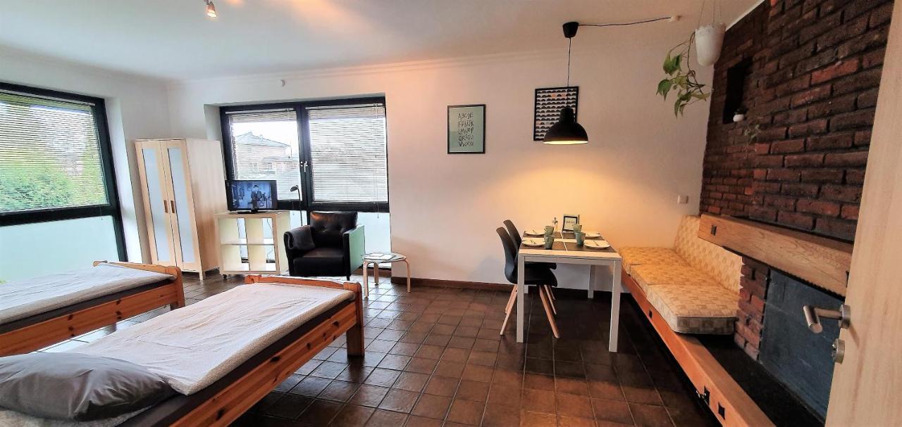 סייבטאל Ferienwohnung Pulvermuehlenteich מראה חיצוני תמונה