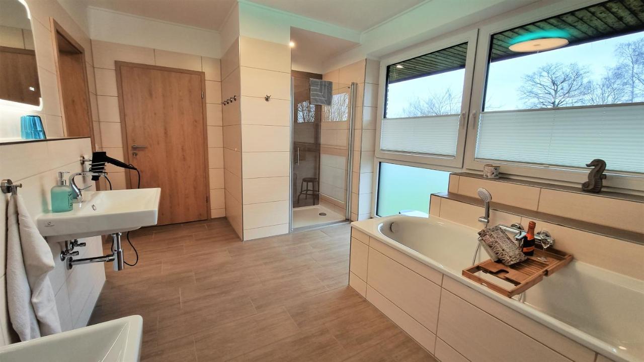 סייבטאל Ferienwohnung Pulvermuehlenteich מראה חיצוני תמונה