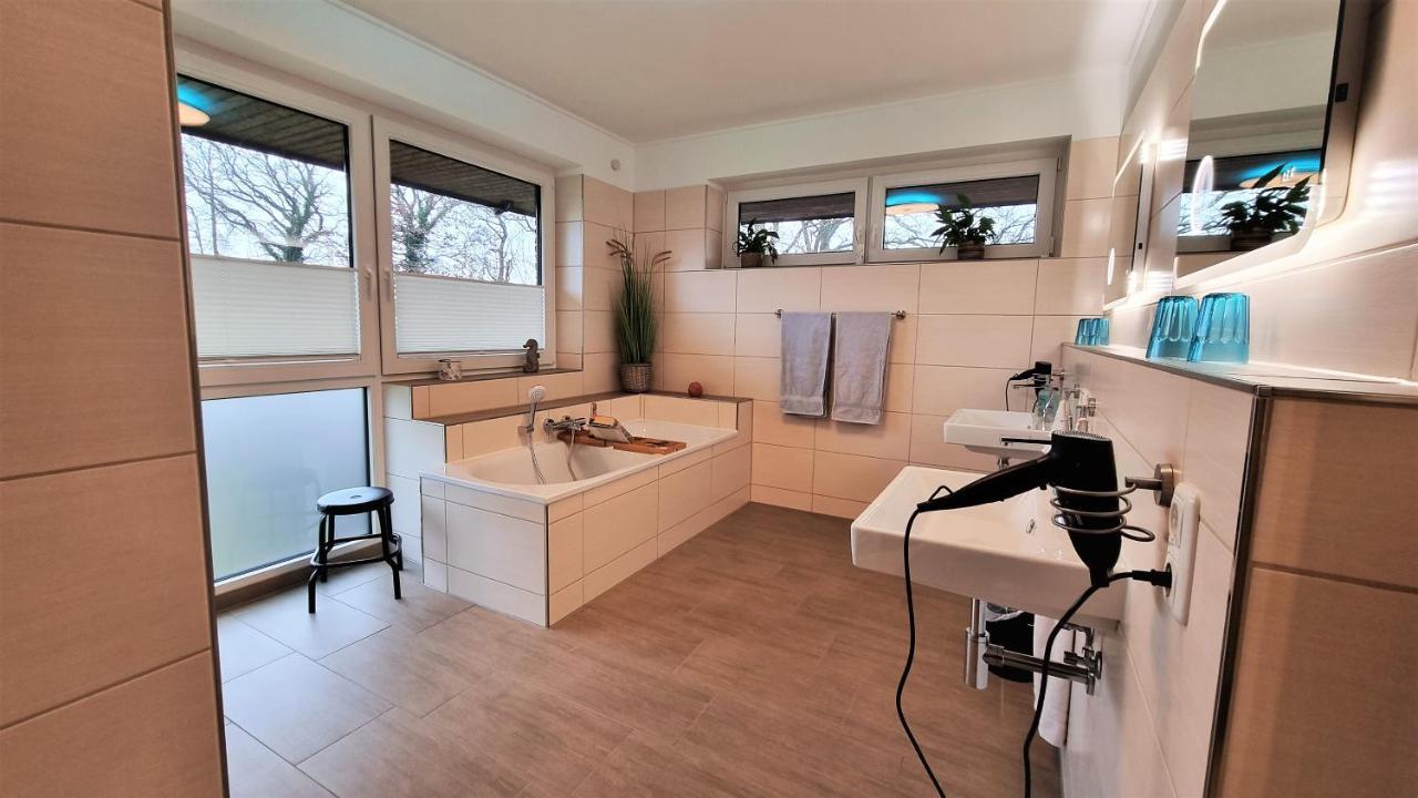סייבטאל Ferienwohnung Pulvermuehlenteich מראה חיצוני תמונה